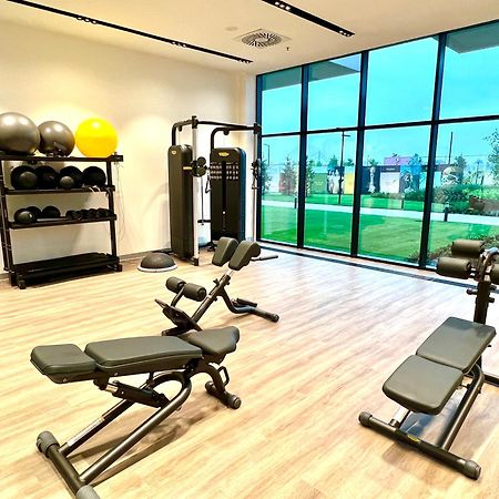 BW Terrace Top Floor Apartments With River View & Self Check-In Belgrado Exterior foto