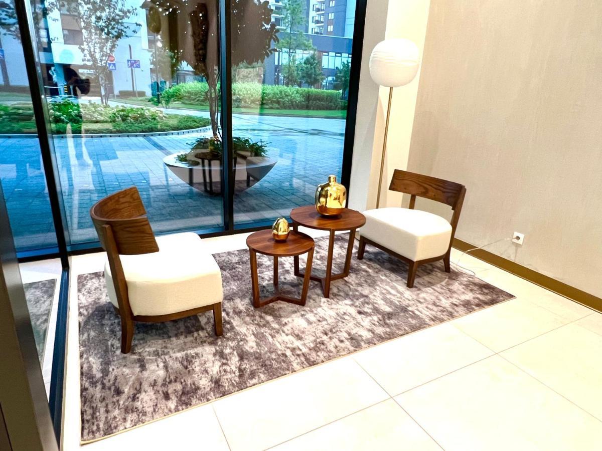 BW Terrace Top Floor Apartments With River View & Self Check-In Belgrado Exterior foto