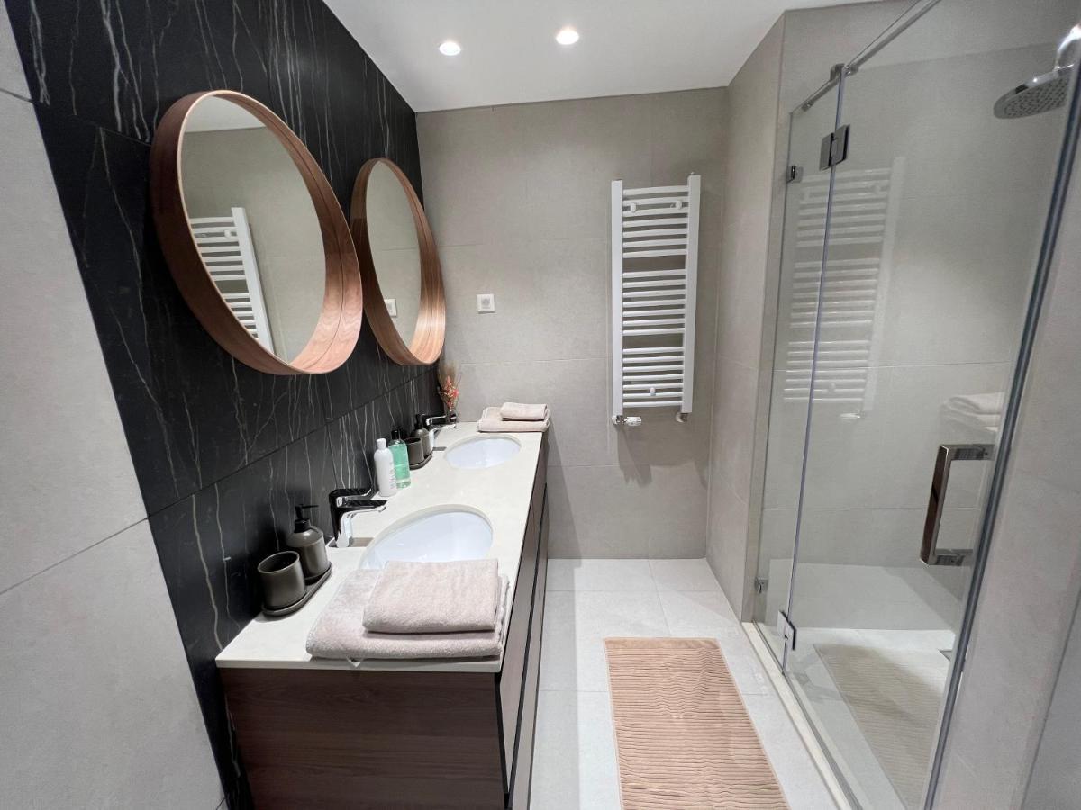 BW Terrace Top Floor Apartments With River View & Self Check-In Belgrado Exterior foto