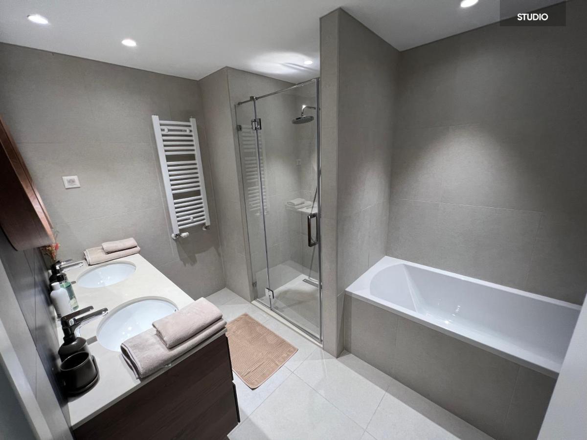 BW Terrace Top Floor Apartments With River View & Self Check-In Belgrado Exterior foto