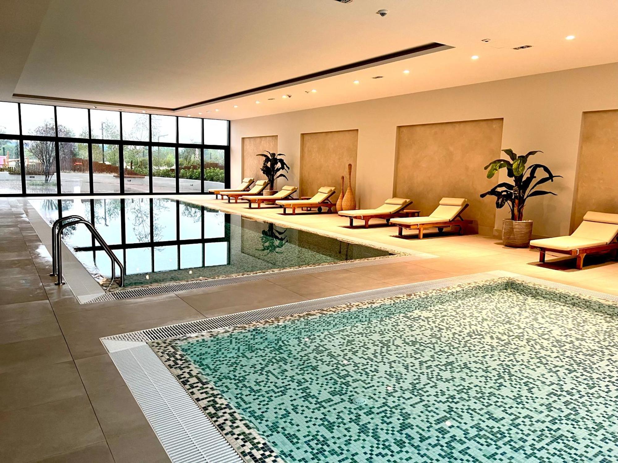 BW Terrace Top Floor Apartments With River View & Self Check-In Belgrado Exterior foto