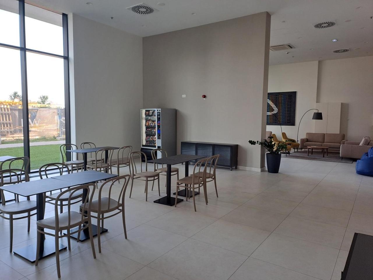 BW Terrace Top Floor Apartments With River View & Self Check-In Belgrado Exterior foto